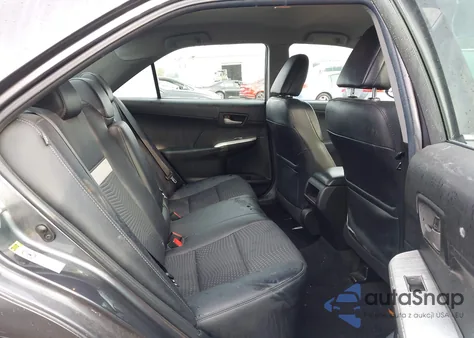 2014 Toyota Camry Se from USA, damaged, VIN 4T1BF1FK4EU314283